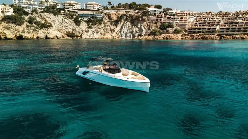 Frauscher 1414 Demon