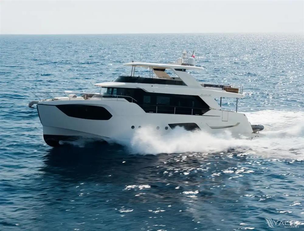 Absolute 68 NAVETTA