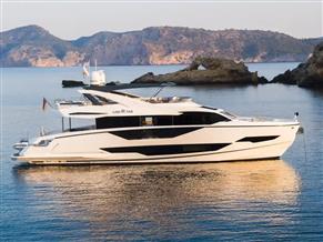 Sunseeker 90 Ocean