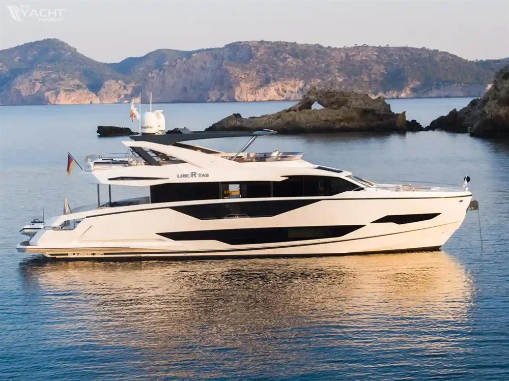 Sunseeker 90 Ocean