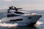 Sunseeker 86 Yacht