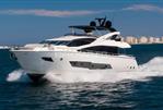 Sunseeker 86 Yacht