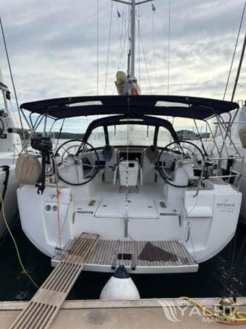 JEANNEAU SUN ODYSSEY 509