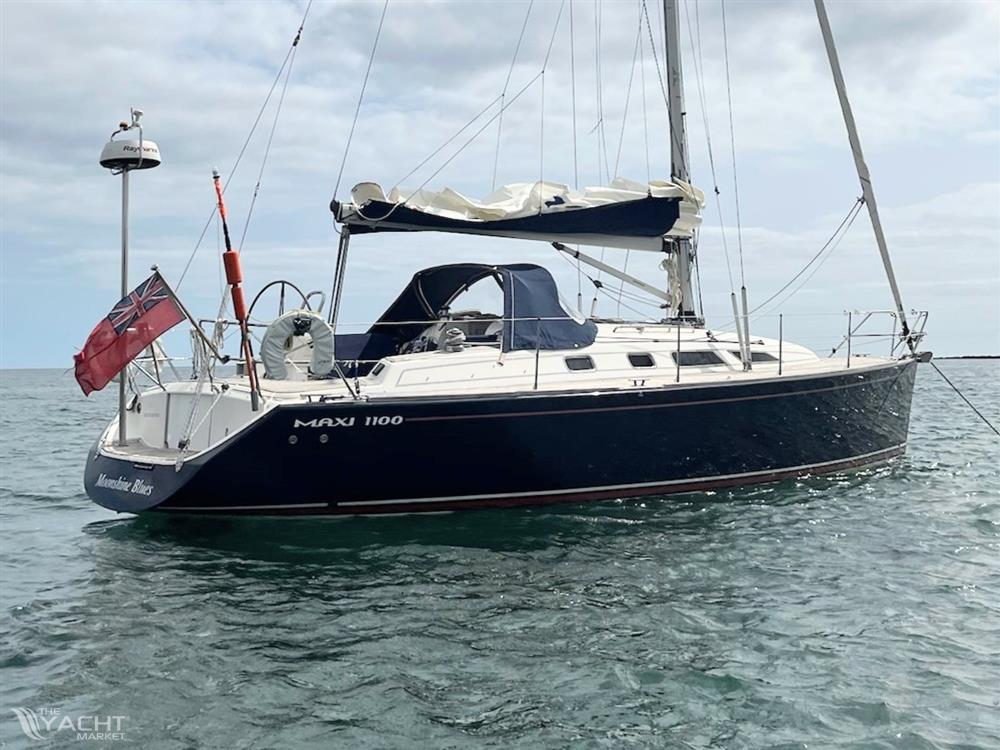 Maxi 1100 - Maxi 1100