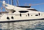 Ferretti Yachts 550