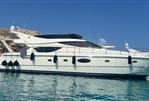 Ferretti Yachts 550