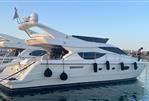 Ferretti Yachts 550