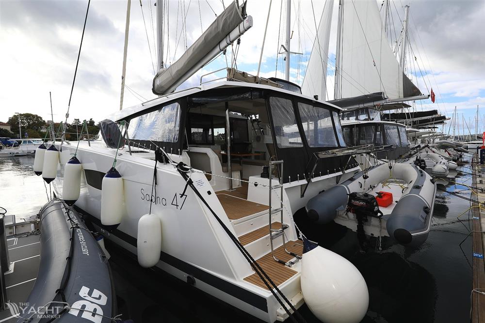 Fountaine Pajot Saona 47