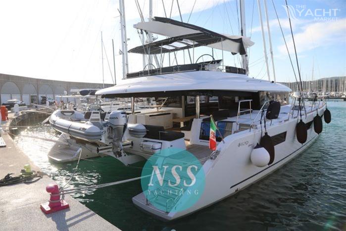 Lagoon Lagoon 620 - Lagoon 620