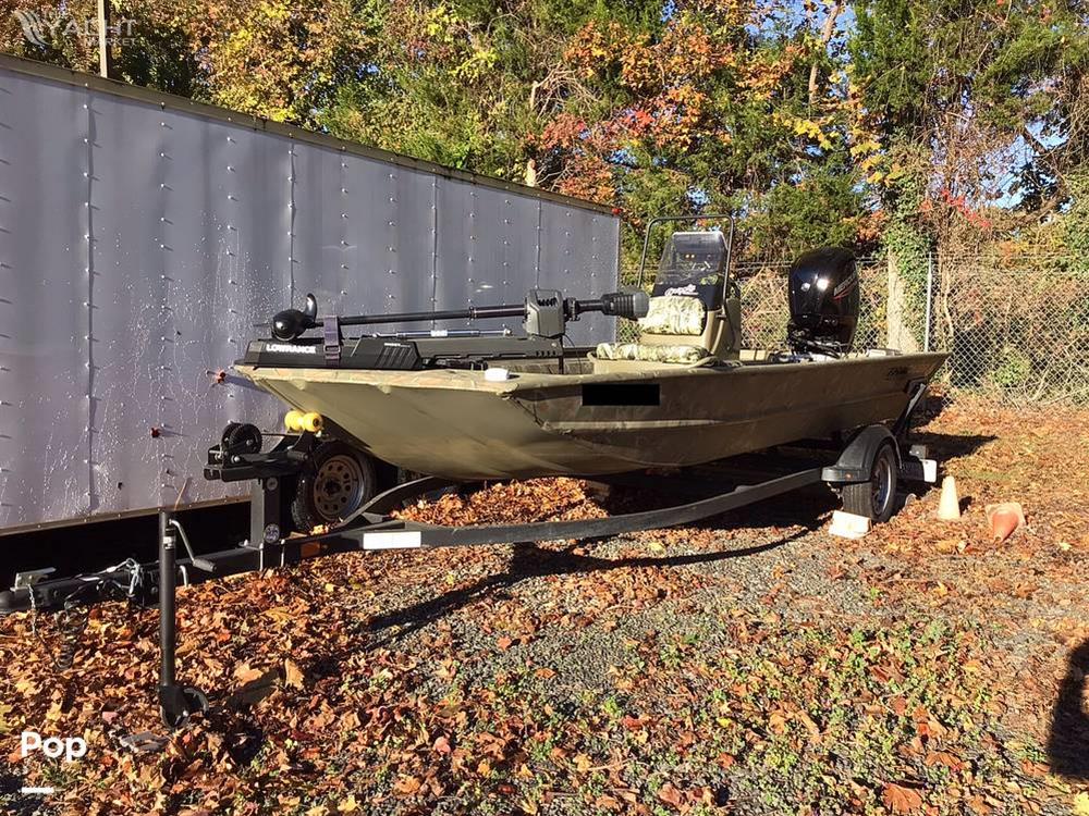 Tracker Grizzly 1860 CC - 2023 Tracker Grizzly 1860 CC - Photo #1