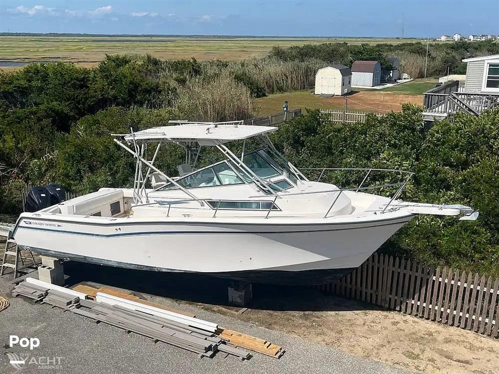 Grady-White Marlin - 1990 Grady-White Marlin - Photo #1