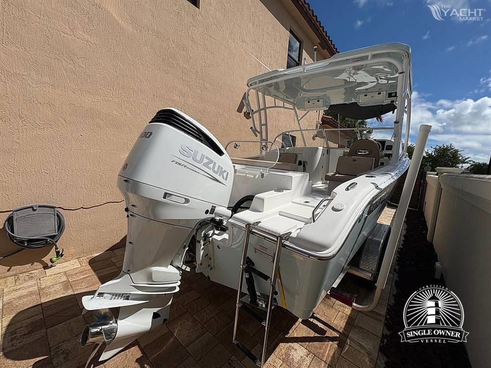 Sea Pro 240 DLX - 2025 Sea Pro 240 DLX - Photo #1