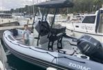  ZODIAC PRO OPEN 550
