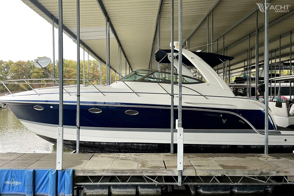 Formula 34 Performance Cruiser