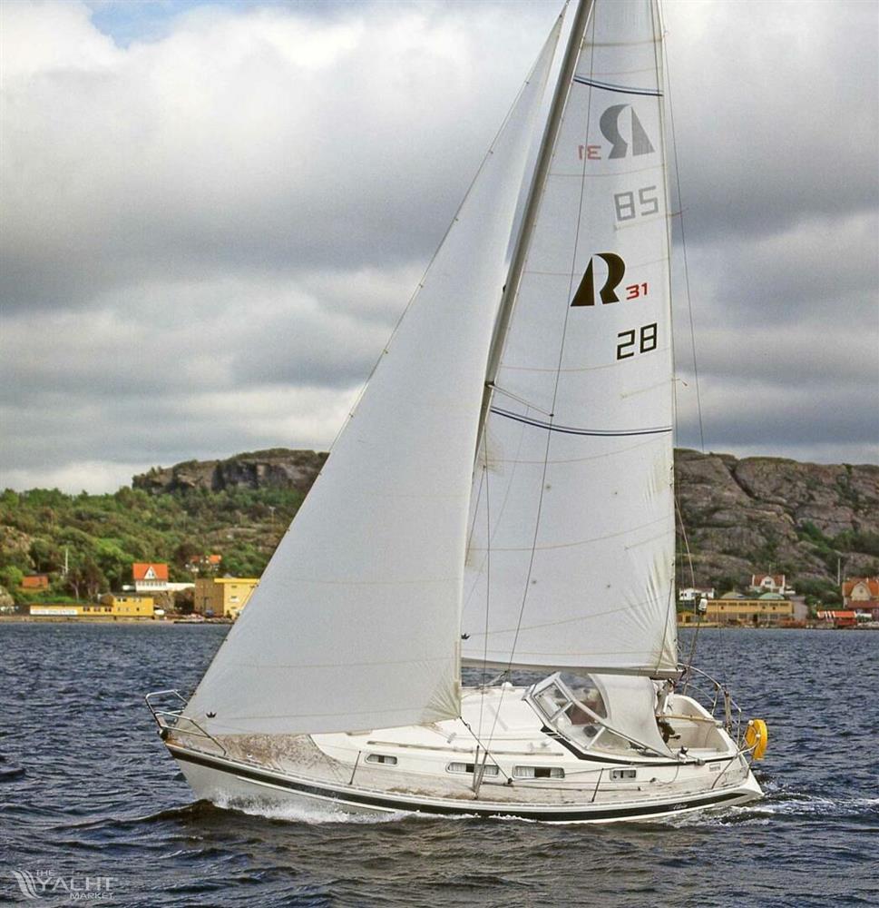 Hallberg-Rassy HR31
