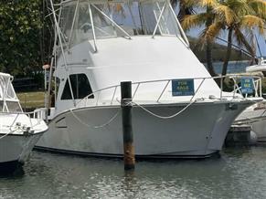 Cabo Flybridge Sportfisherman