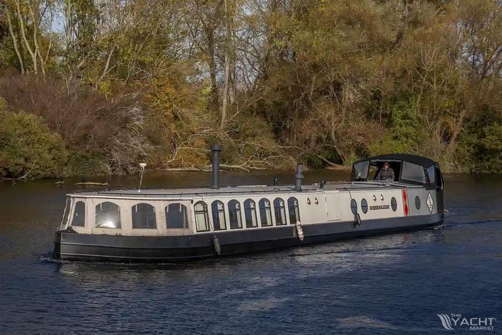 Pinder 70x12 Widebeam