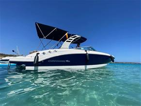 Chaparral 246 Deluxe