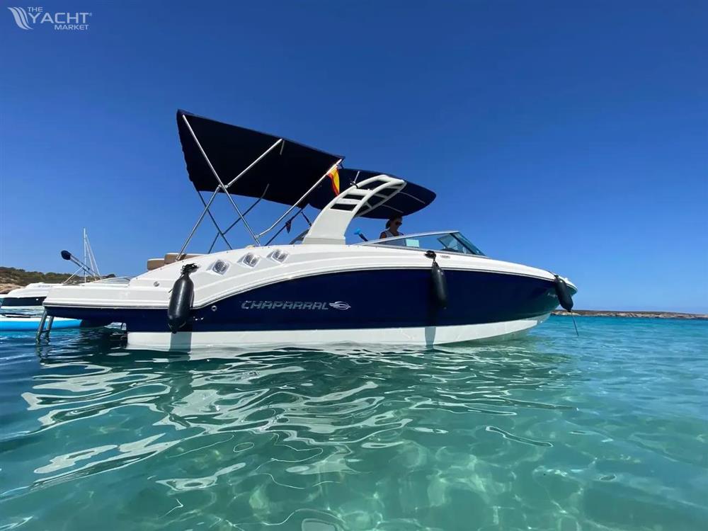 Chaparral 246 Deluxe