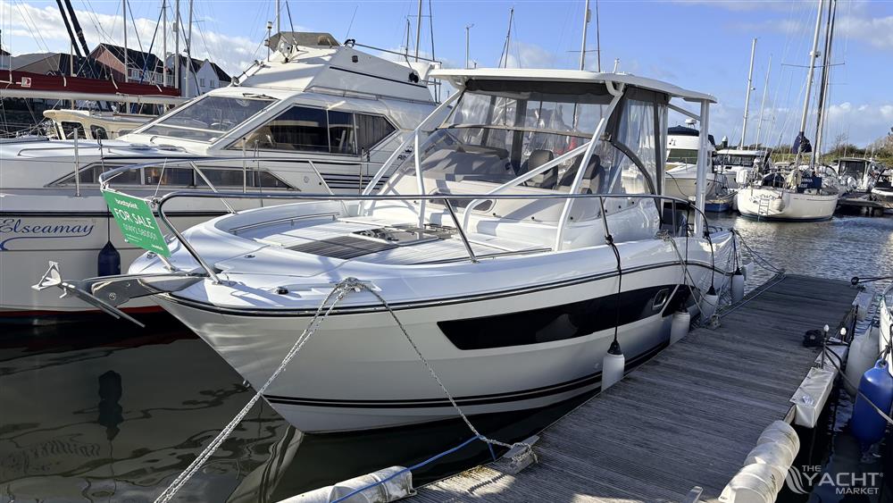 Jeanneau Cap Camarat 9.0 WA Series 2 - IMG 4324