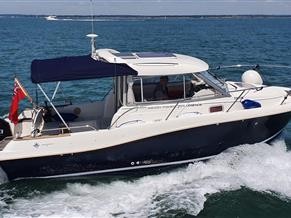 Jeanneau Merry Fisher 725