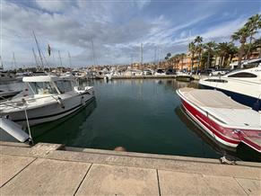10 MT. Berth in Puerto de Sotogrande, Cádiz, Spain