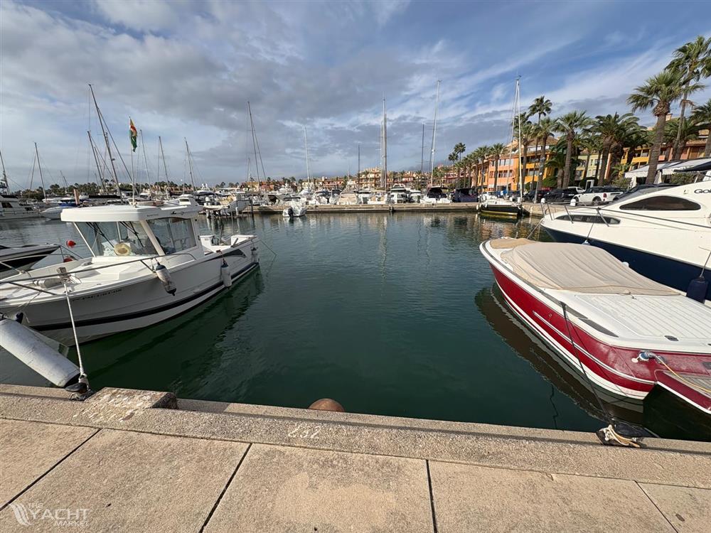 10 MT. Berth in Puerto de Sotogrande, C&#225;diz, Spain