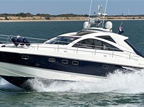 Fairline Targa 47 Gran Turismo MKII