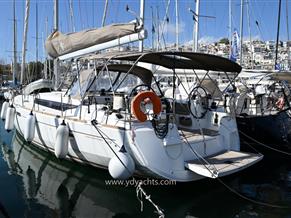 Jeanneau Sun Odyssey 519