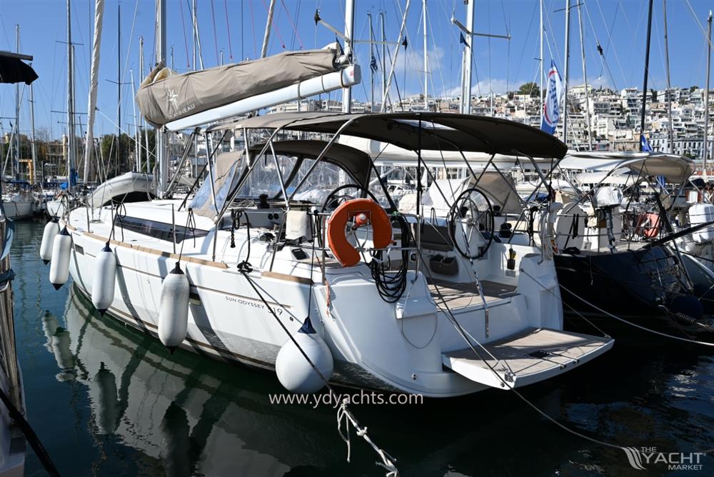 Jeanneau Sun Odyssey 519