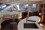 Catana 582 - Catana 582 MERSEA – Salon and Dining Area