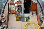 Custom EDONIST 43    Steel  Long Keel  Bluewater Ketch