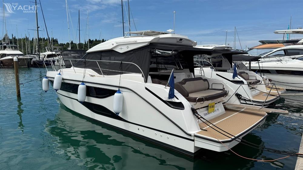 BAVARIA SR 36 HT - 2023