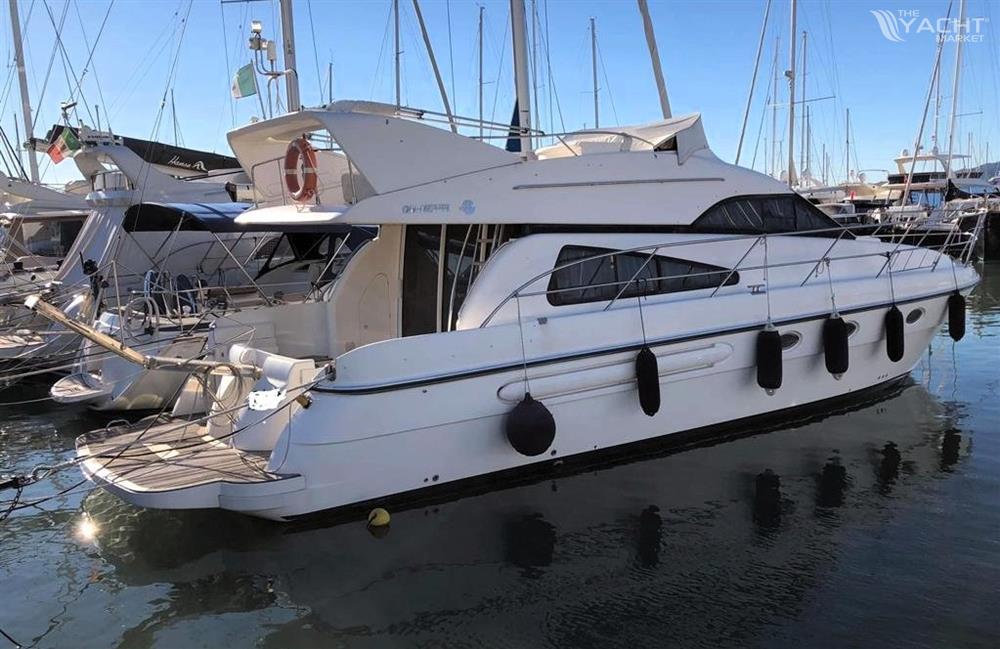 GIANETTI 50&#39; Fly