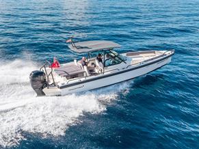 Axopar 28 Brabus Line