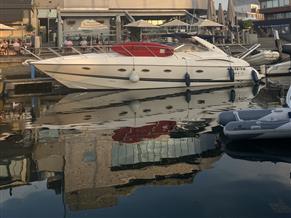 Sunseeker Camargue 44