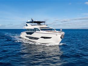 Sunseeker 90 Ocean