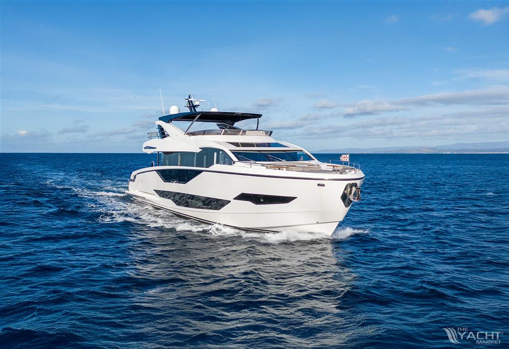 Sunseeker 90 Ocean - 0 - Cover