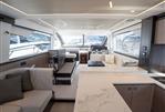 Sunseeker Manhattan 68 - 17 - Galley into Saloon
