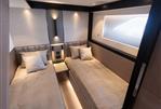 Sunseeker Manhattan 68 - 40 - Twin Guest Cabin Port