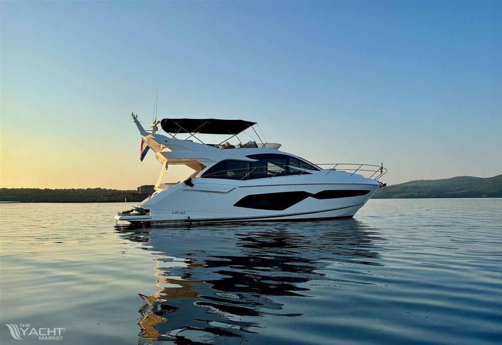 Sunseeker Manhattan 52 - 1v2
