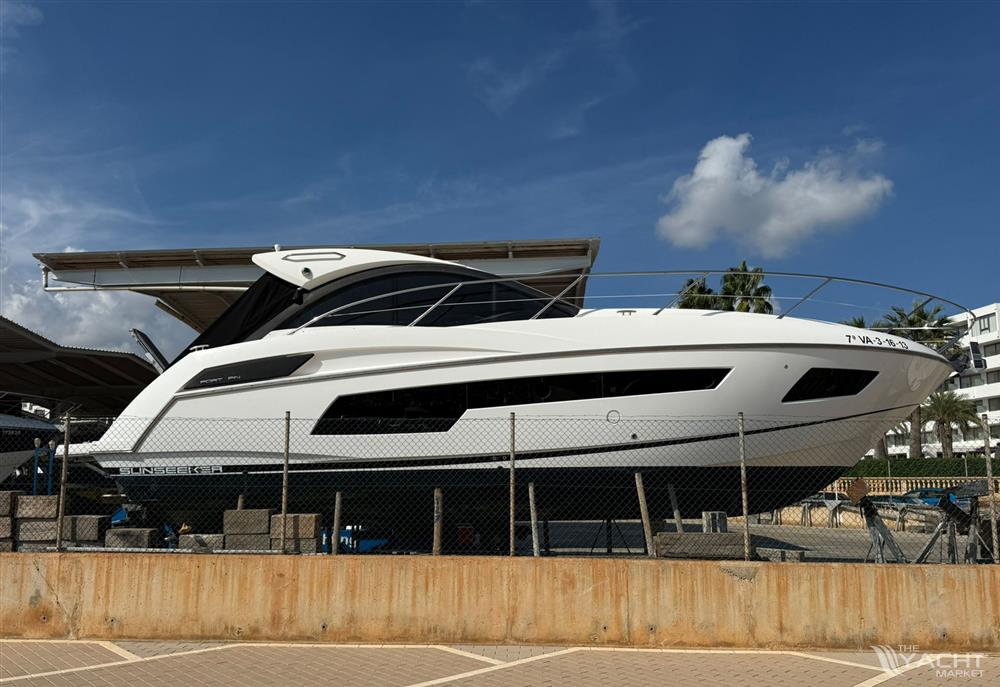 Sunseeker Portofino 40 - 0 - Main