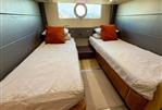 Sunseeker Portofino 40 - 18 - Twin Cabin