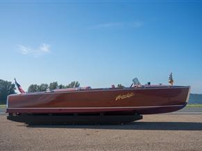 Hacker Craft Baby Dolphin