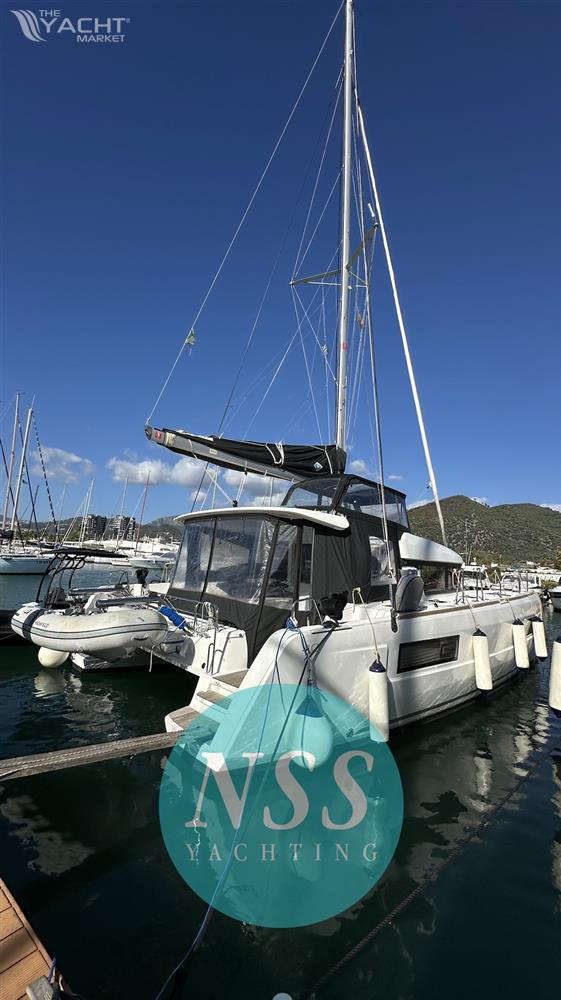 Lagoon 40 - Lagoon 40