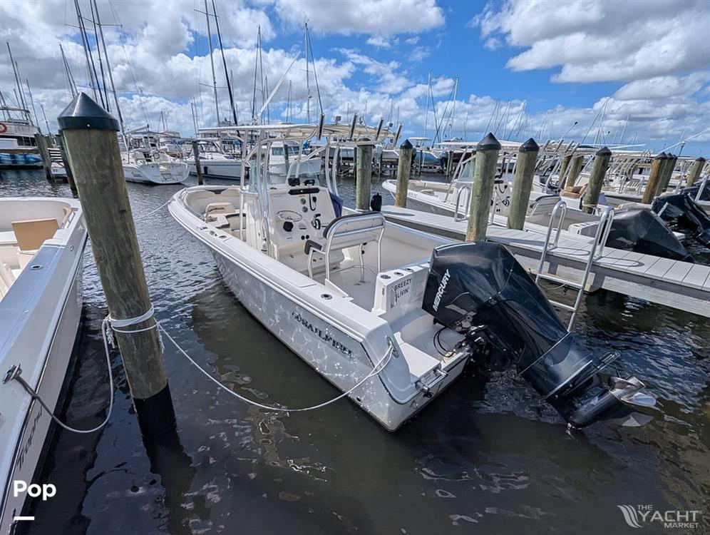 Sailfish 242 CC - 2022 Sailfish 242 CC - Photo #1