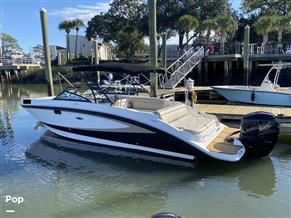 Sea Ray 270 Sundeck