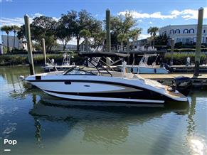 Sea Ray 270 Sundeck