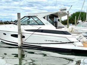 Regal 42 Sport Coupe IPS