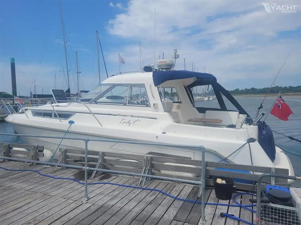 Hardy Seawings 305